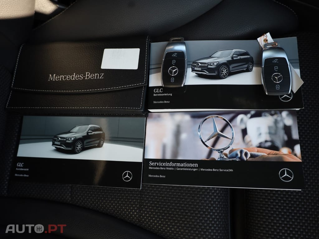 Mercedes-Benz GLC 200 200d 4Matic Exclusive