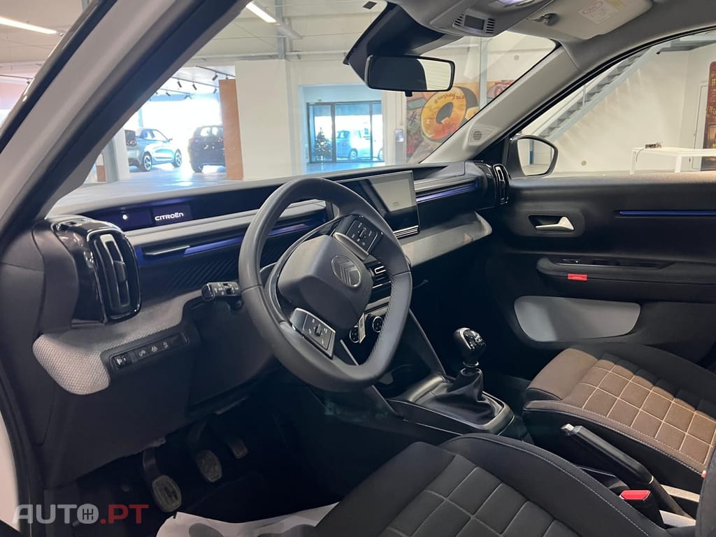 Citroen C3 1.2 Turbo Plus