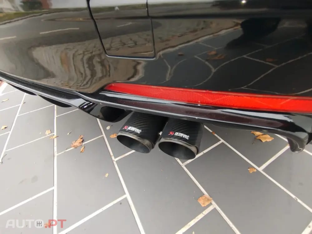 BMW 320 d Auto Pack M