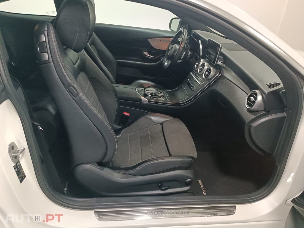 Mercedes-Benz C 220 d Aut.