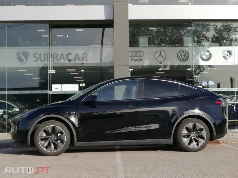 Tesla Model Y Standard
