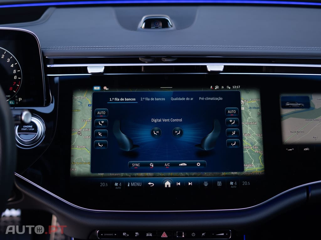 Mercedes-Benz E 300 e Station
