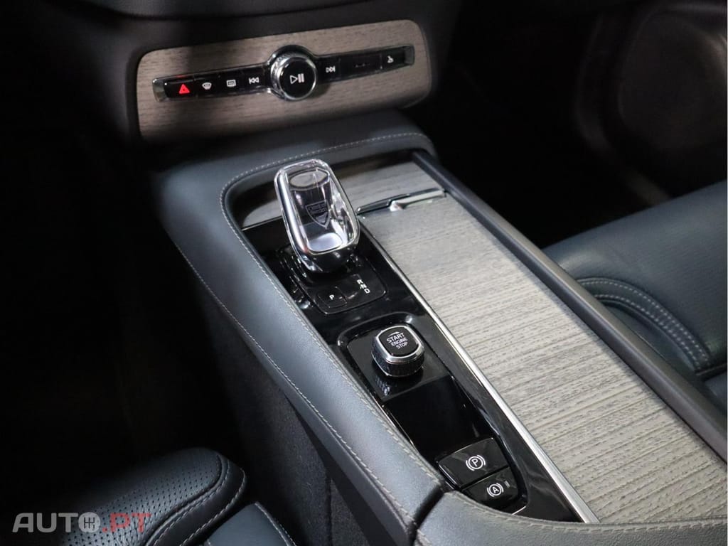 Volvo XC90 2.0 T8 PHEV AWD Inscription