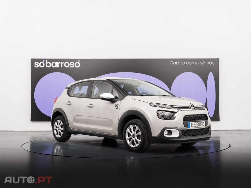 Citroen C3 1.2 PureTech YOU!