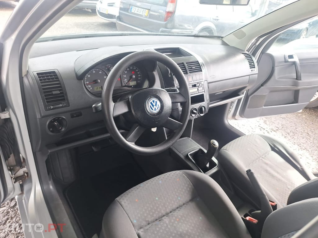 Volkswagen Polo 1.2 Confortline