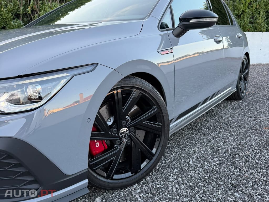 Volkswagen Golf 2.0 TSI GTI Clubsport DSG