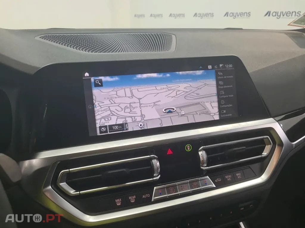 BMW 320 e Corporate Edition Auto