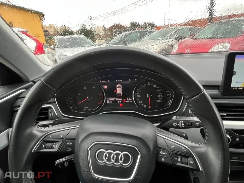 Audi A4 Avant 2.0 TDI Advance S tronic