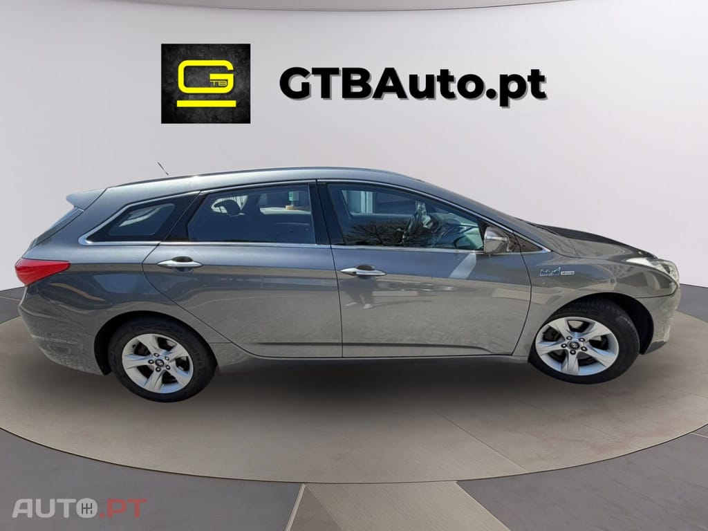 Hyundai i40 1.7 d Sport