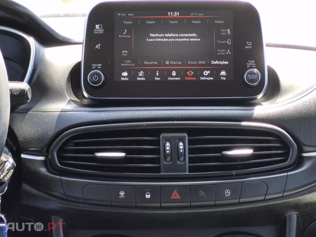 Fiat Tipo 1.3 M-Jet Easy