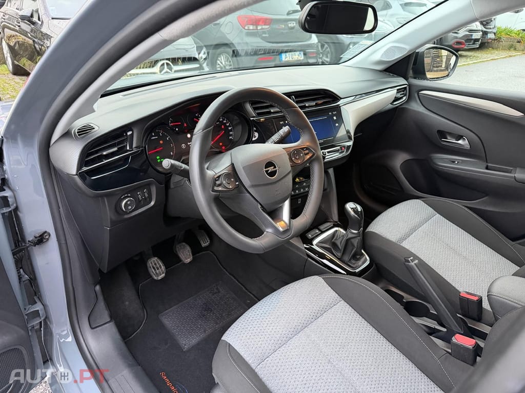 Opel Corsa 1.2 Elegance
