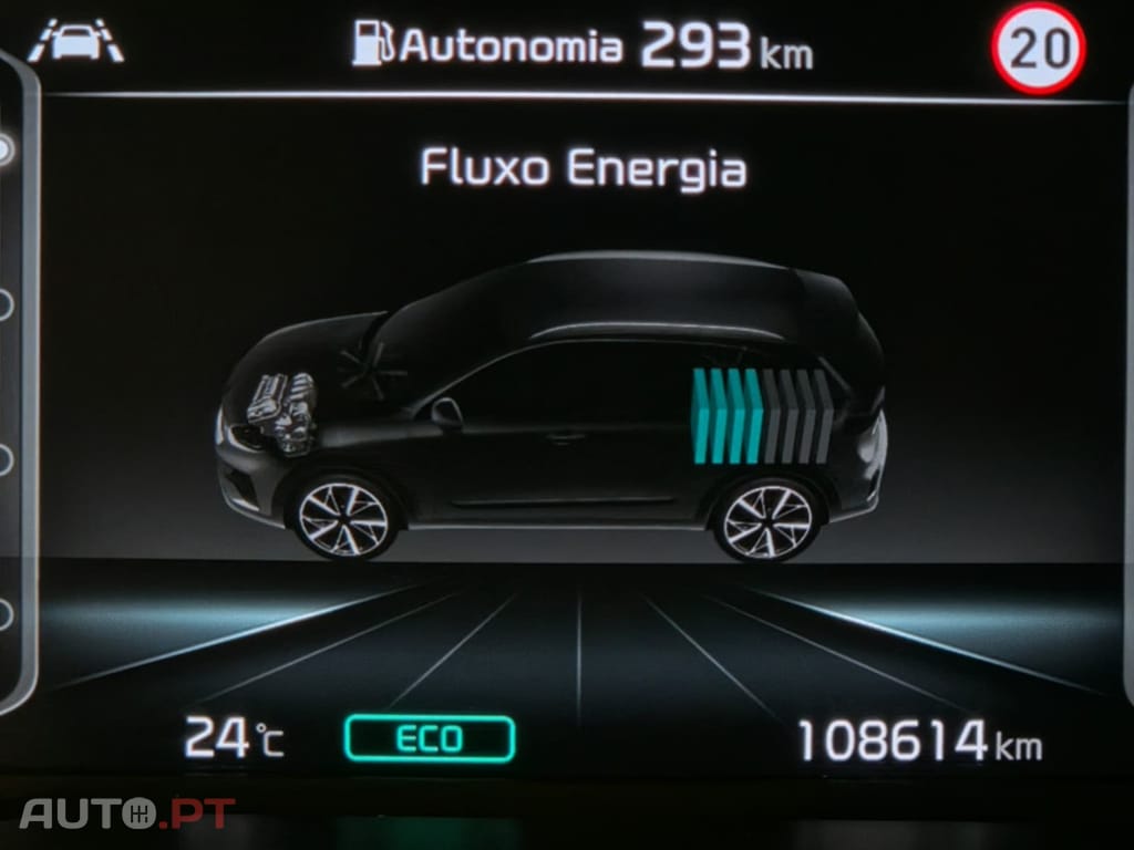 Kia Niro 1.6 GDi HEV Urban