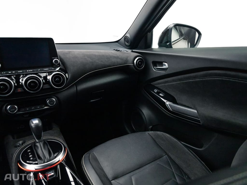 Nissan Juke 1.0 DIG-T N-Design Black DCT