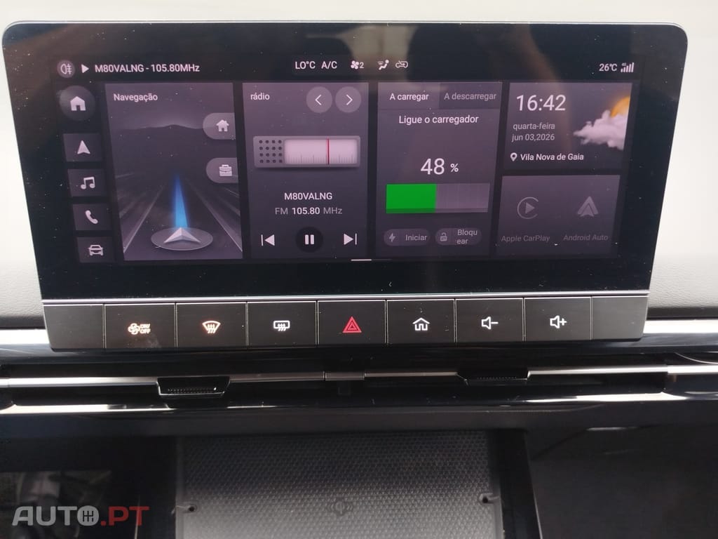 MG MG4 64 kWh Luxury