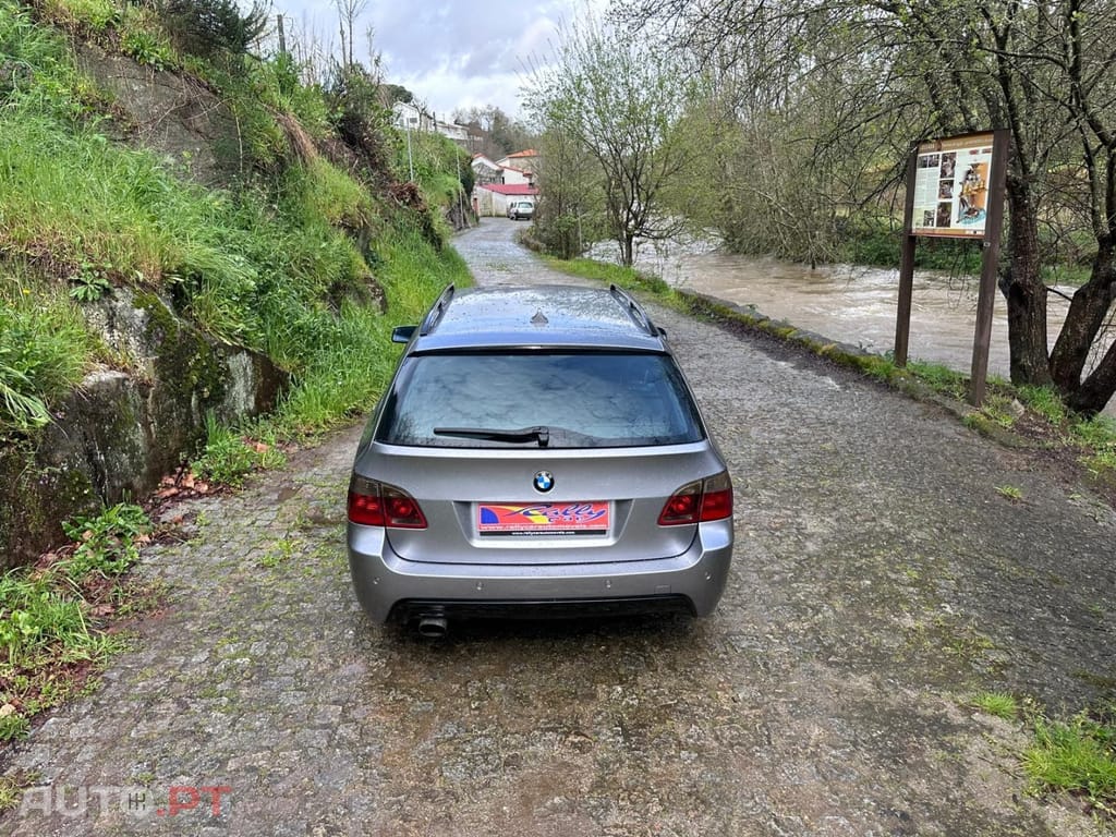 BMW 520 d Touring 17