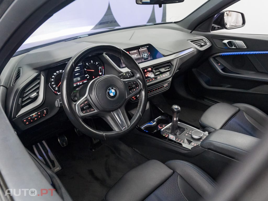 BMW 116 d Corporate Edition M