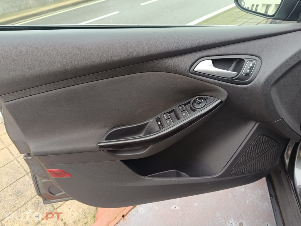 Ford Focus 1.0 SCTi ST-Line