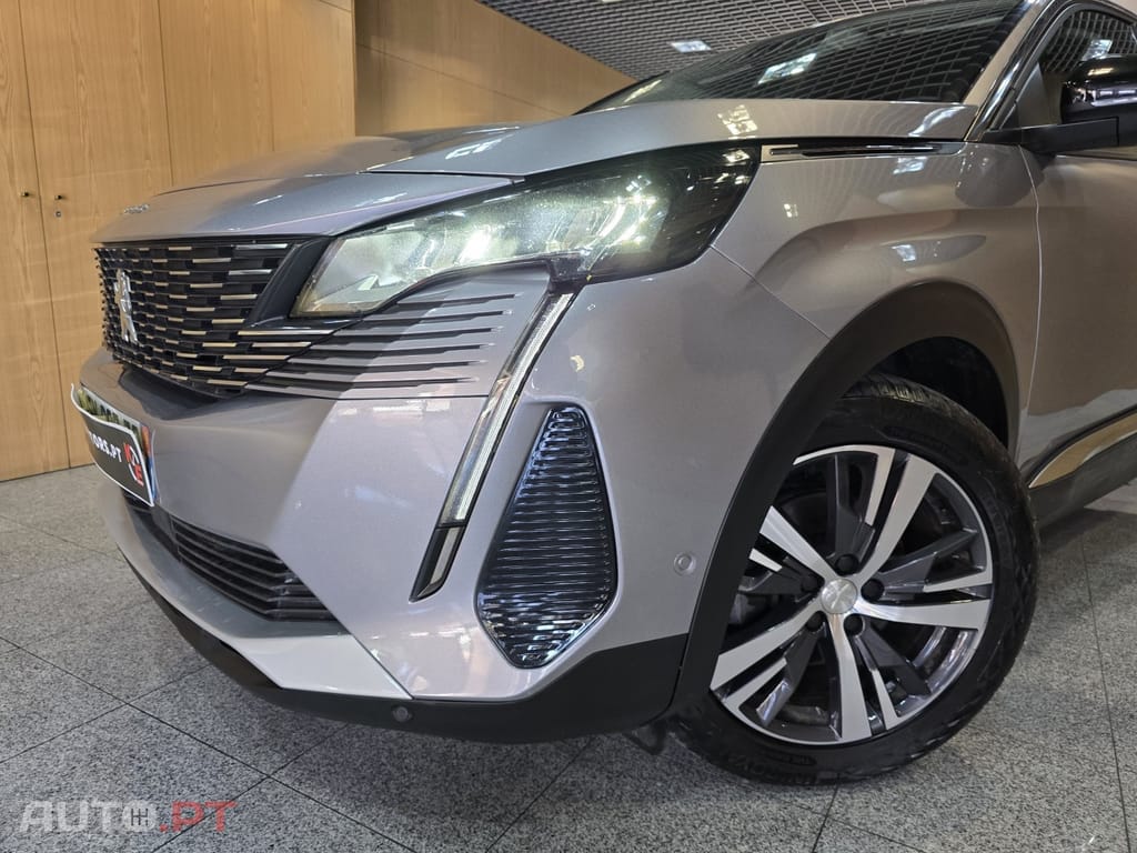 Peugeot 3008 1.5 BlueHDi Allure EAT8