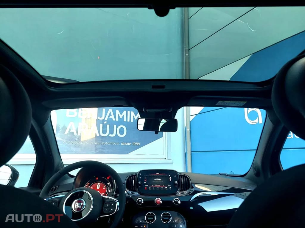 Fiat 500 1.0 Hybrid Lounge