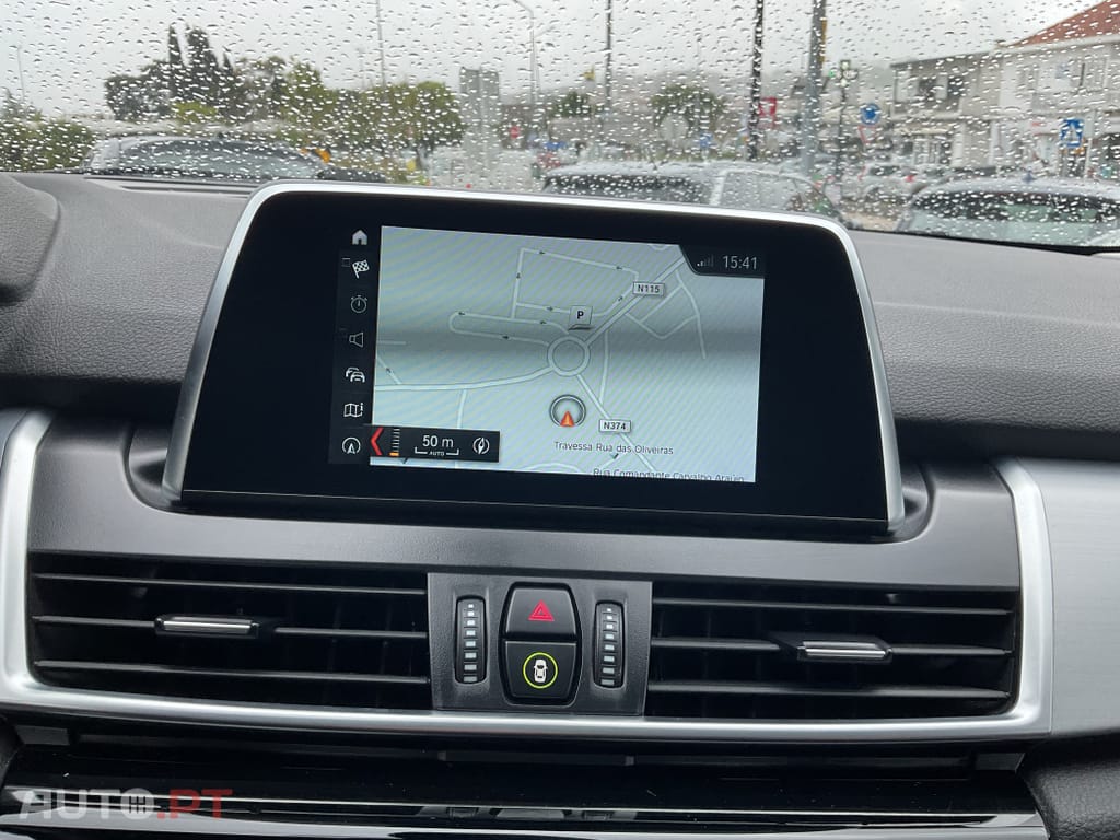 BMW 216 d 7L Line Luxury Auto