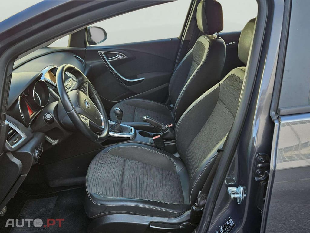 Opel Astra 1.6 150 anos