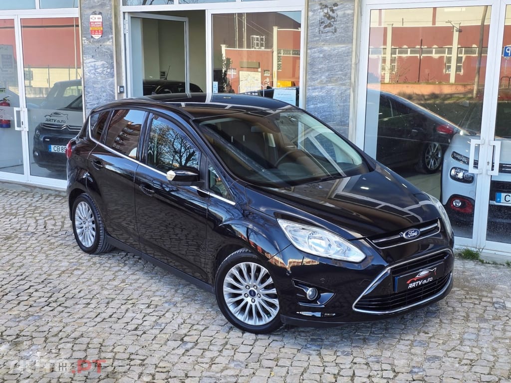 Ford C-Max 1.6 TDCi Titanium S/S