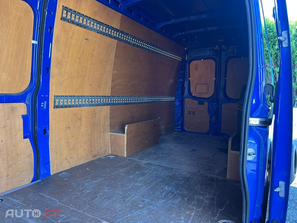Iveco Daily 2.3 35C16 3000 CD