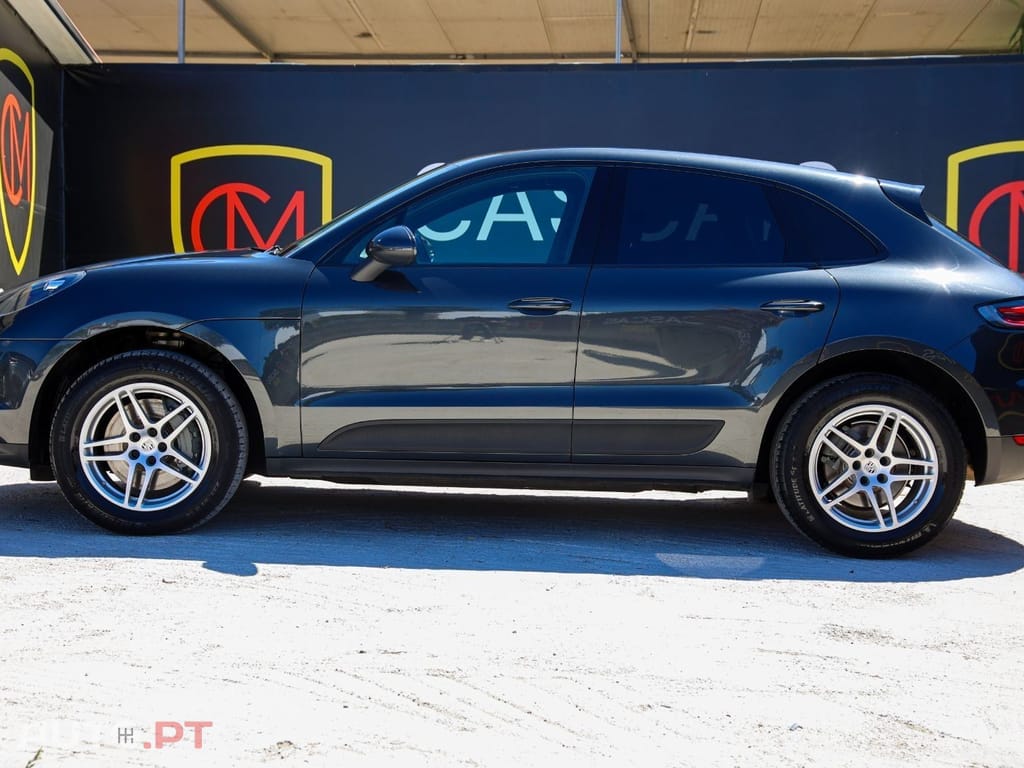 Porsche Macan S