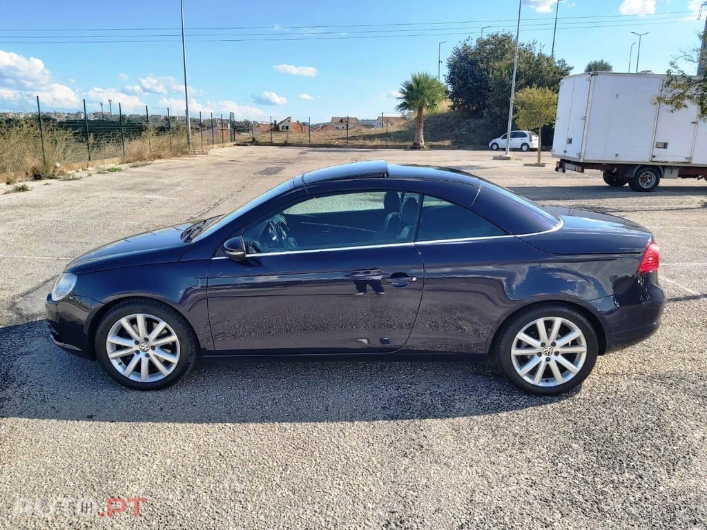 Volkswagen EOS 2.0 TDi