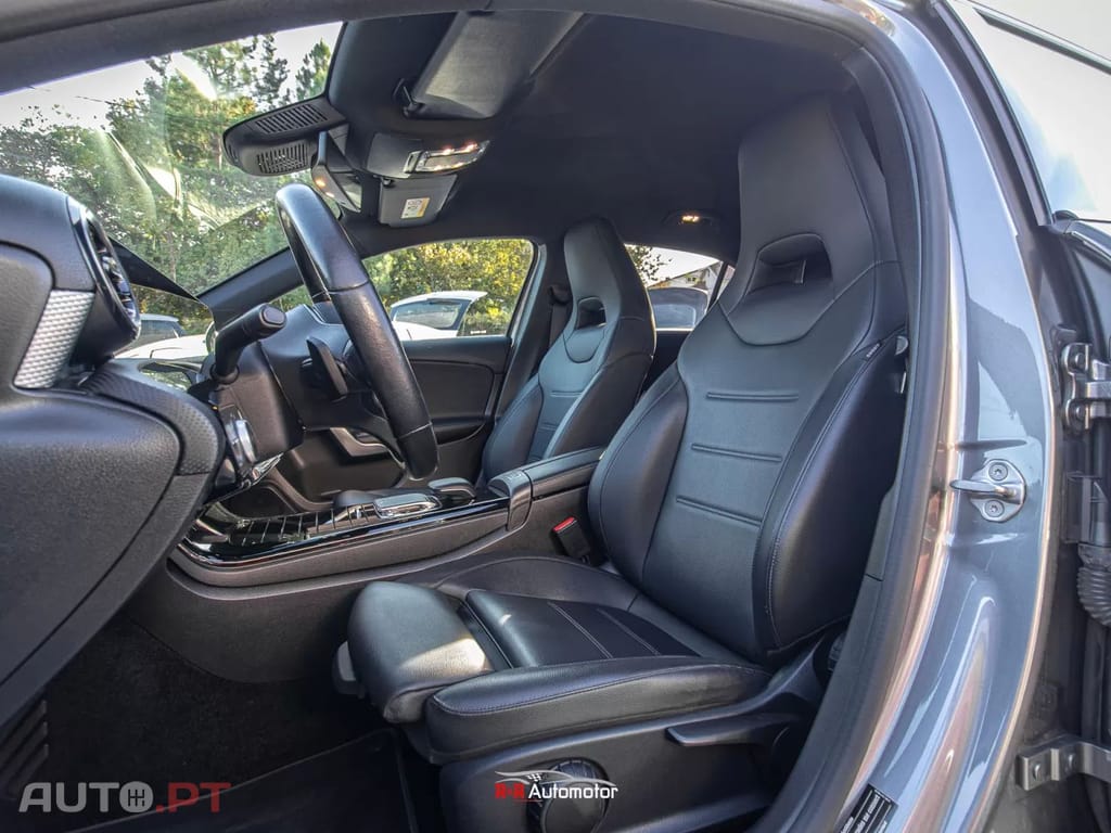 Mercedes-Benz A 180 d Progressive Aut.