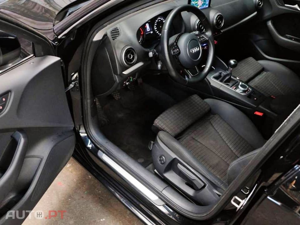 Audi A3 Sportback 1.6 TDI