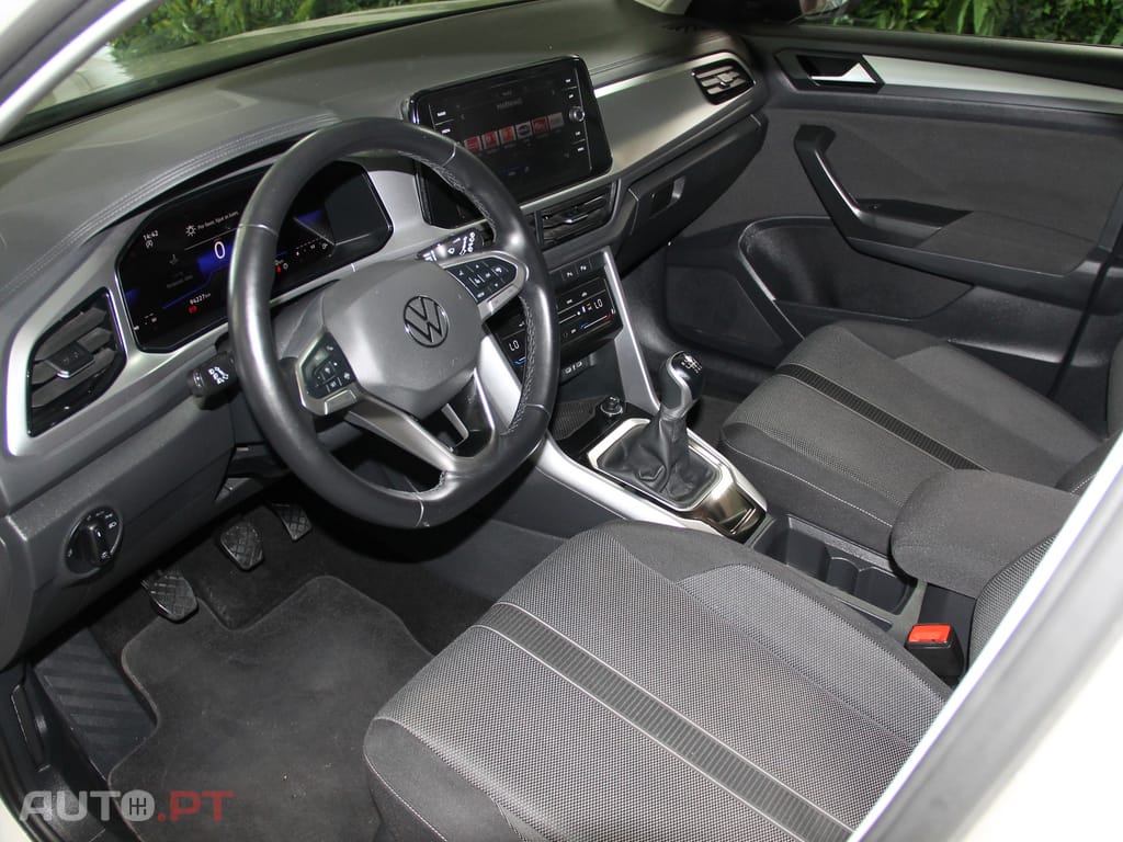 Volkswagen T-Roc 1.0 TSI