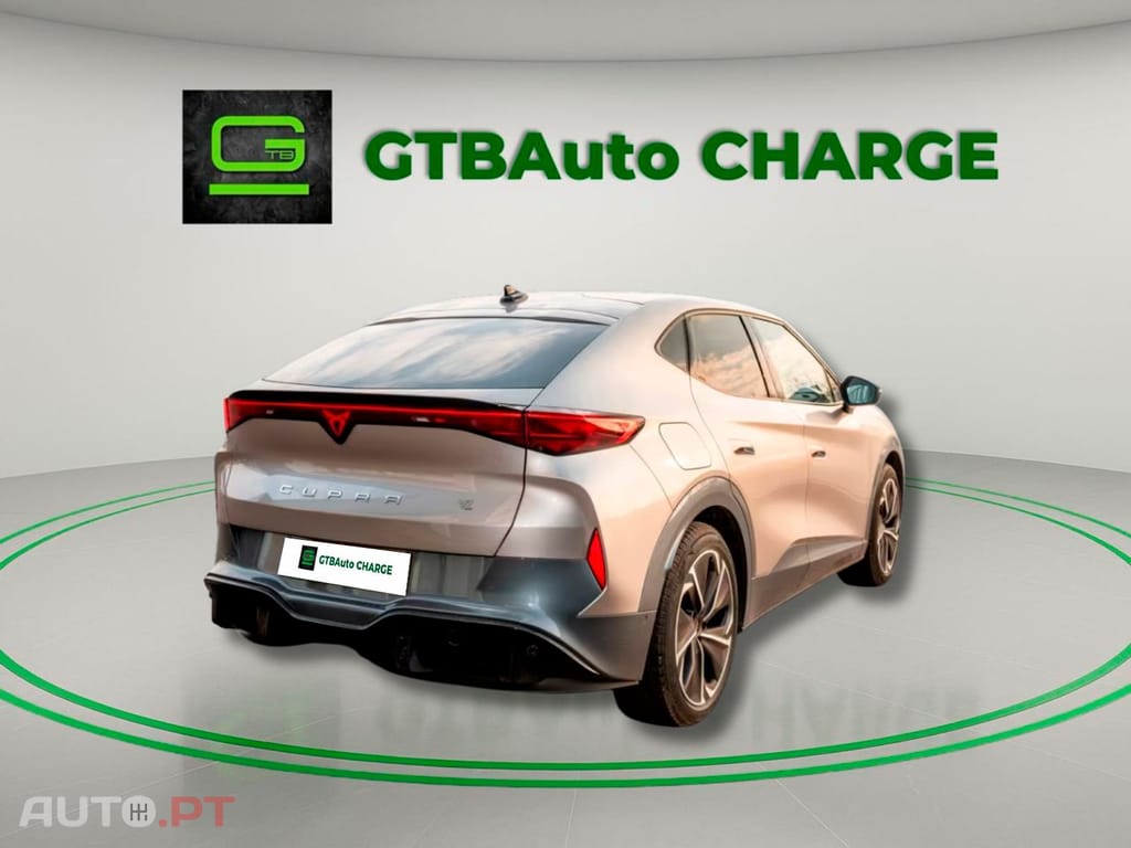 Cupra Tavascan VZ I.V.A DEDUTÍVEL 