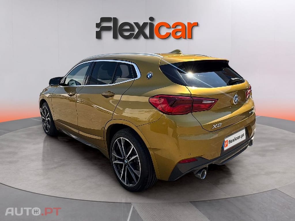 BMW X2 18 d sDrive Auto Pack M