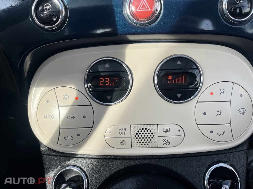 Fiat 500 1.0 Hybrid Lounge