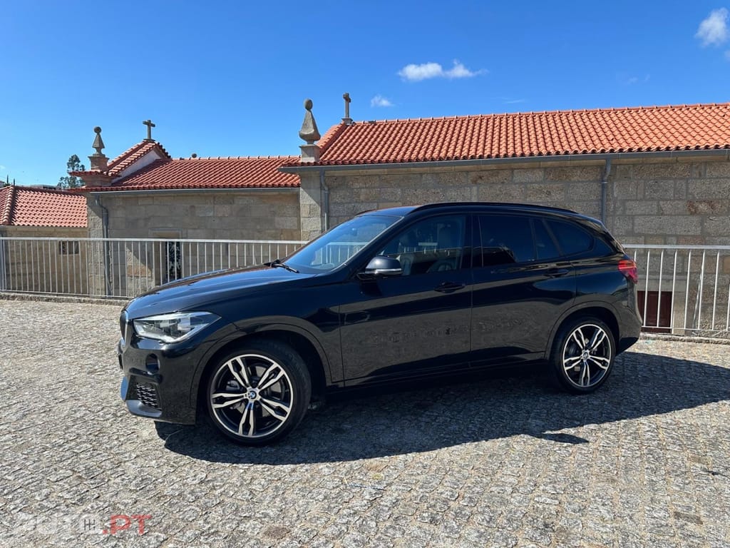BMW X1 20 d xDrive Auto Pack M