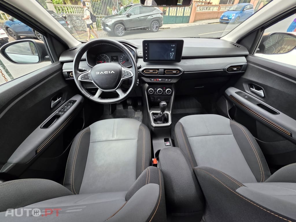 Dacia Jogger 1.0 TCe Extreme 7L