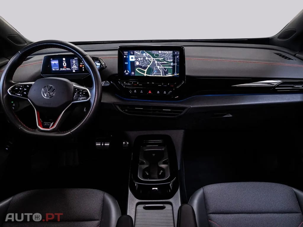 Volkswagen Id.4 I.V.A DEDUTIVEL GTX 4MOTION ACC