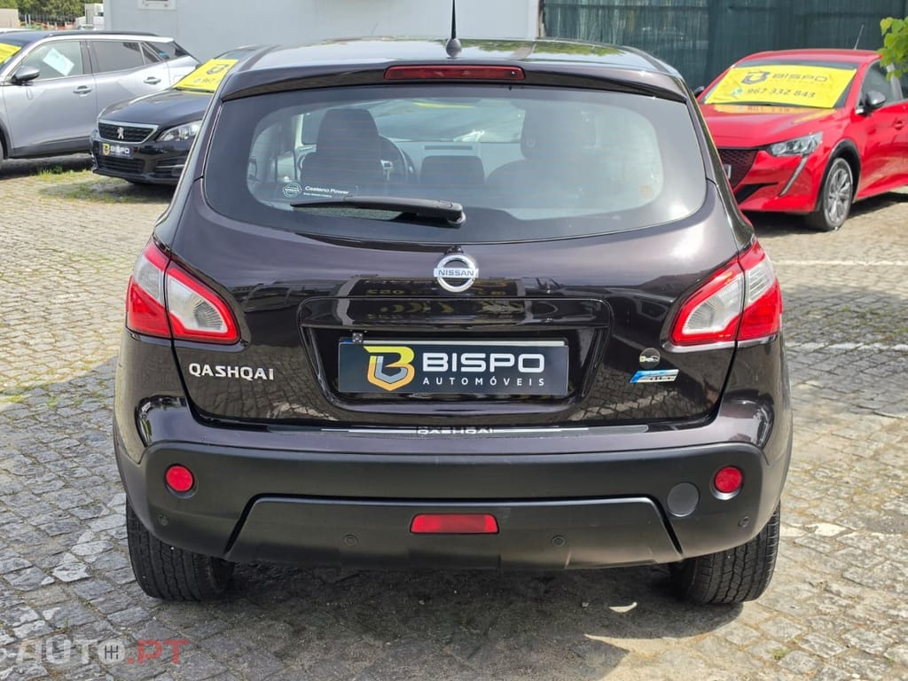 Nissan Qashqai 1.6 dCi Acenta
