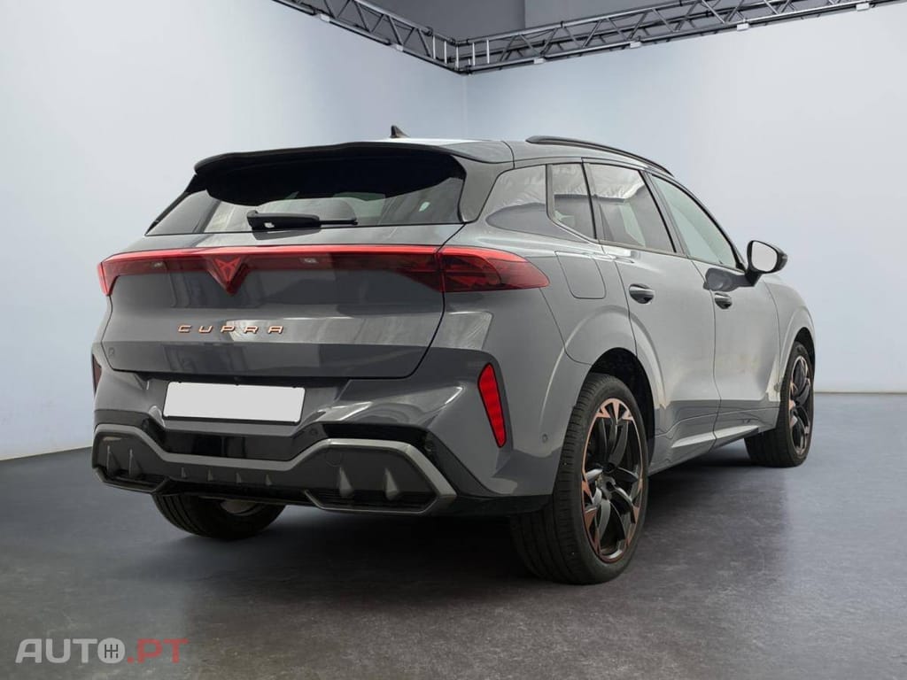 Cupra Terramar 1.5 e-Hybrid VZ DSG