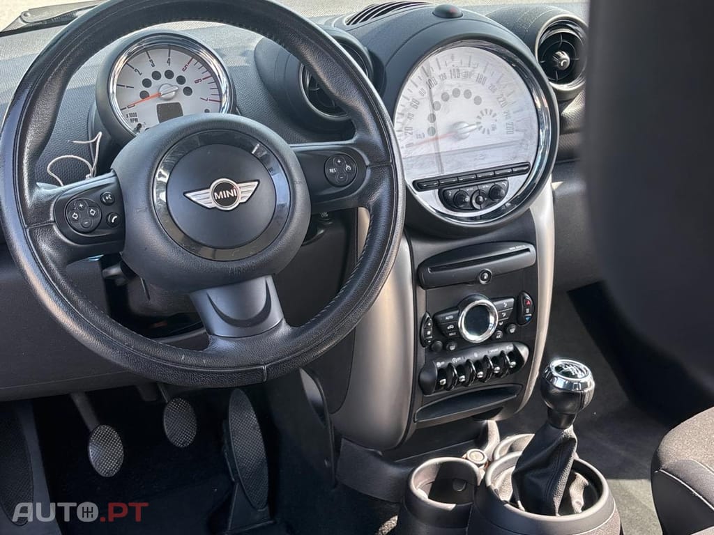 MINI Countryman Cooper D