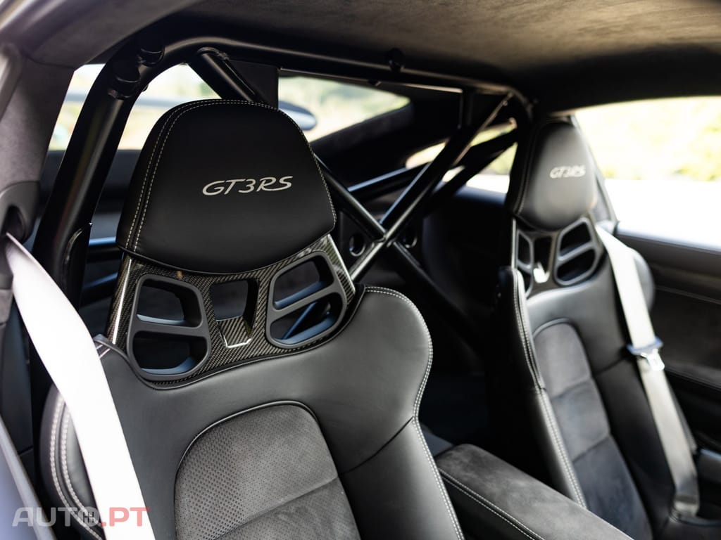 Porsche 911 GT3 RS PDK
