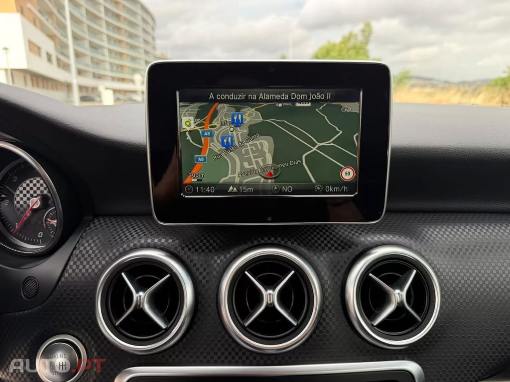 Mercedes-Benz A 180 CDI (BlueEFFICIENCY) Urban