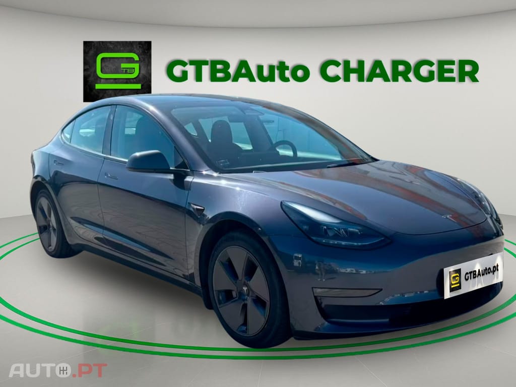 Tesla Model 3 Long Range Dual AWD I.V.A DEDUTIVEL