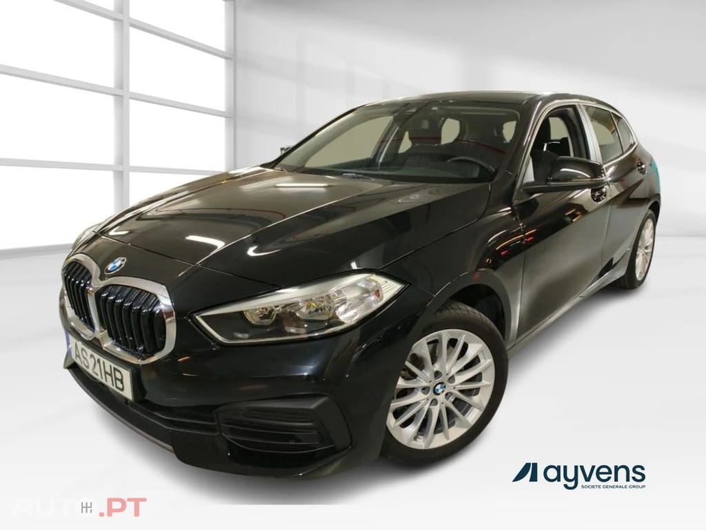 BMW 116 d Corporate Edition Auto