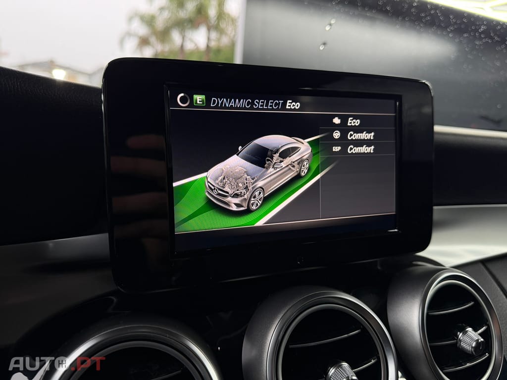 Mercedes-Benz C 220 d Aut.