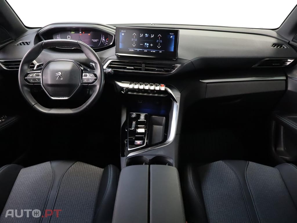 Peugeot 5008 Allure 1.5 BlueHDi 