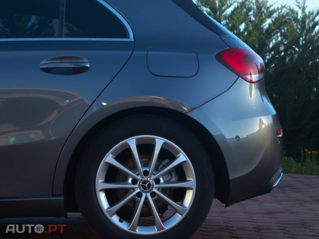 Mercedes-Benz A 180 d Business Solutions Aut.