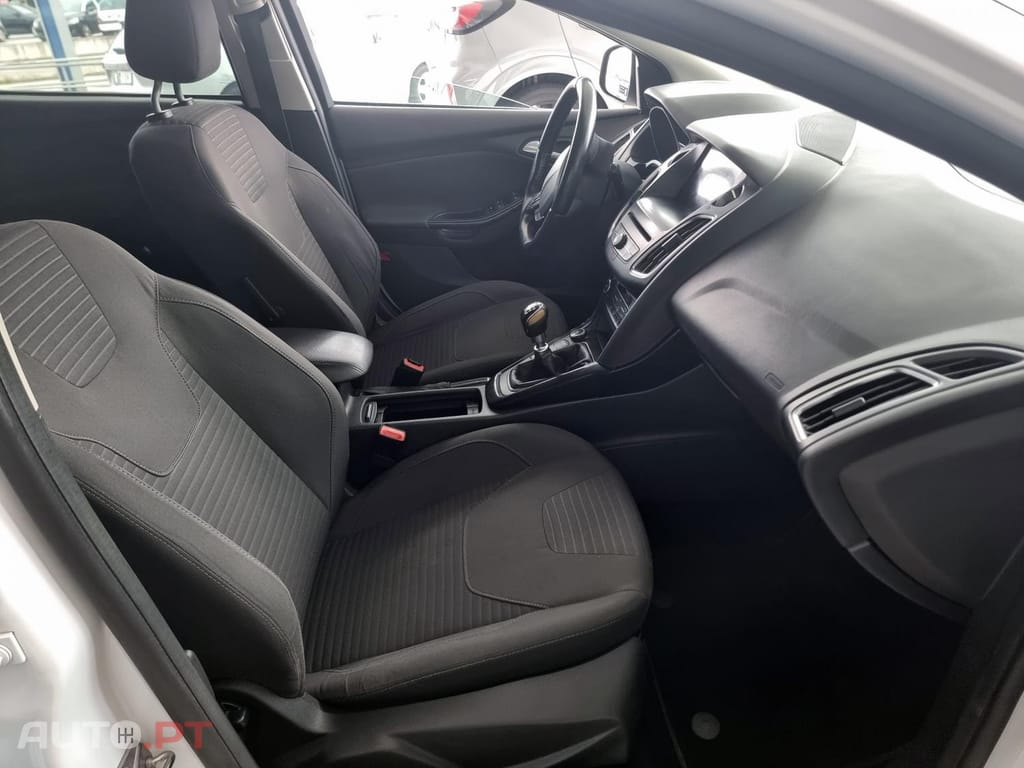 Ford Focus SW 1.5 TDCi Titanium