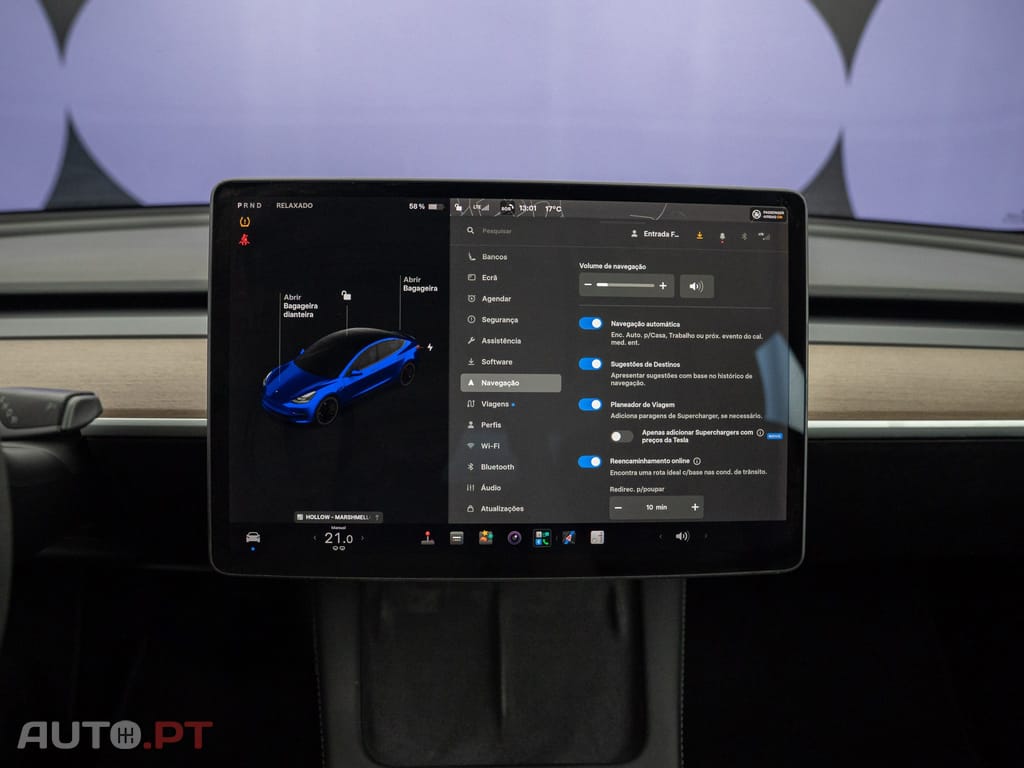 Tesla Model 3 Performance Dual Motor AWD